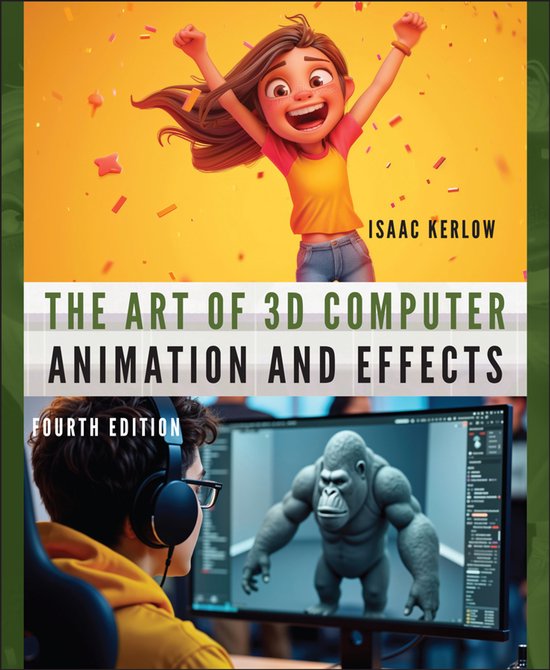 Art Of 3D Comp Animation & Effects 4th - cover
