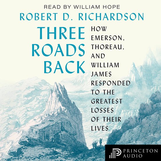Three Roads Back - cover