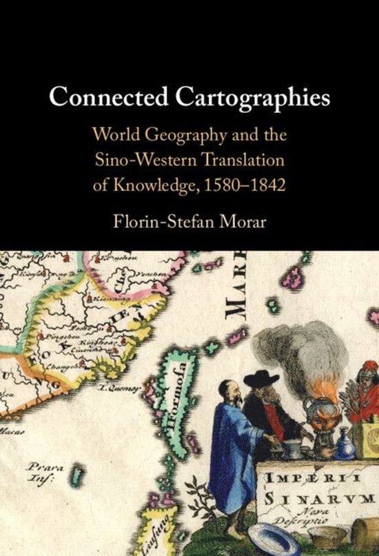 Connected Cartographies - cover