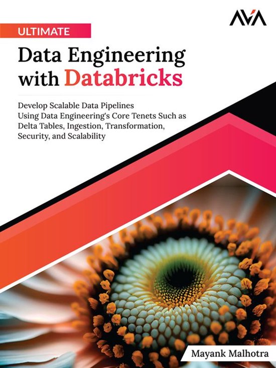 Ultimate Data Engineering with Databricks - cover