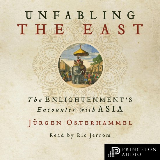 Unfabling the East - cover