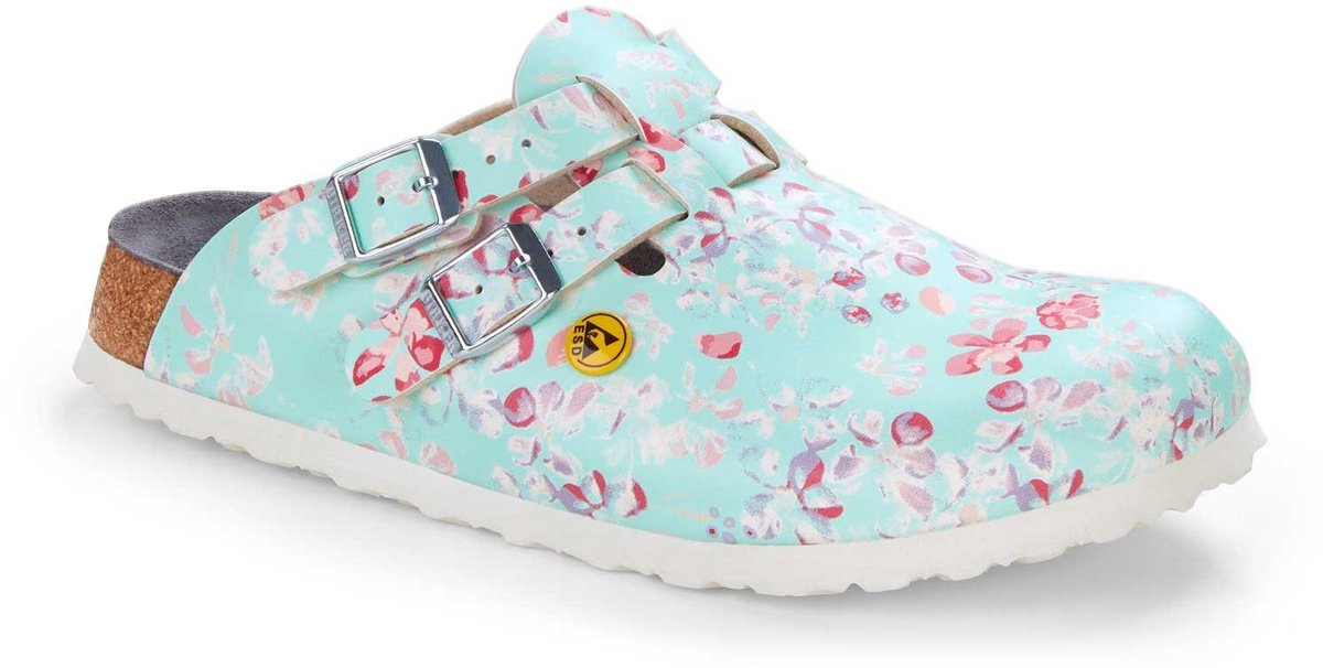 Birkenstock Kay ESD 54280 Mintgroen