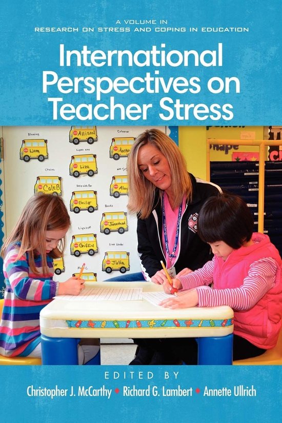 Research on Stress and Coping in Education - International P ... - cover