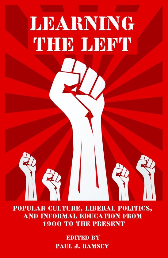 Learning the Left - cover