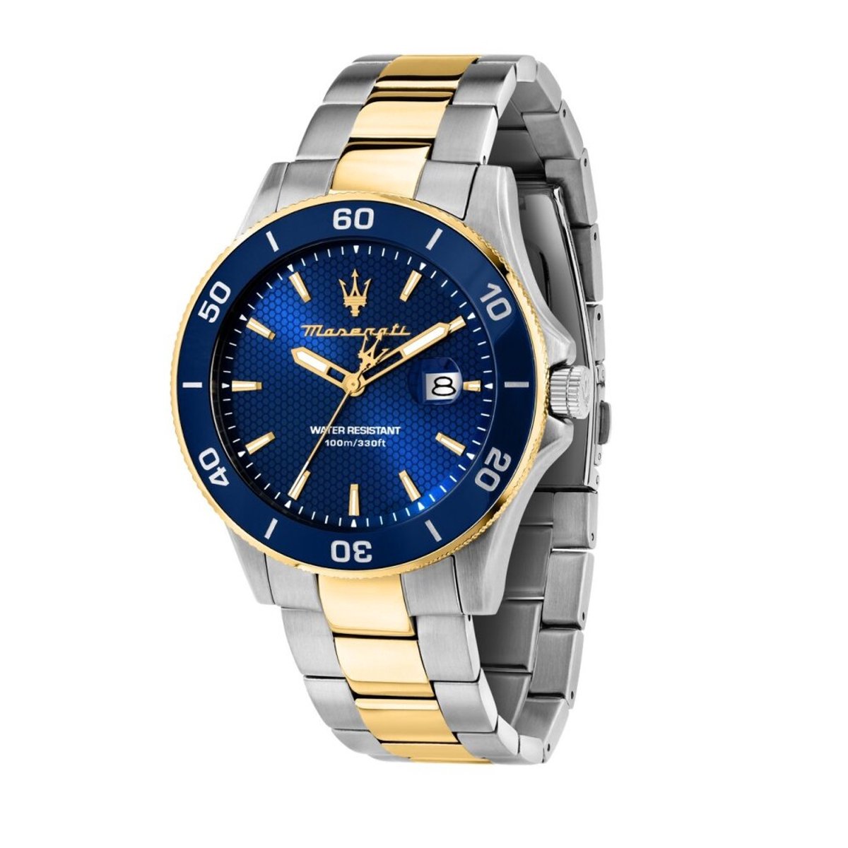 Maserati - R8873600010 - Polshorloge - Heren - Kwarts - COMPETIZIONE