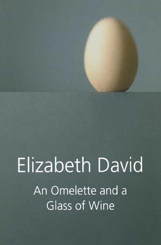 An Omelette and a Glass of Wine - cover