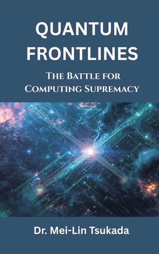 Quantum Frontlines - cover