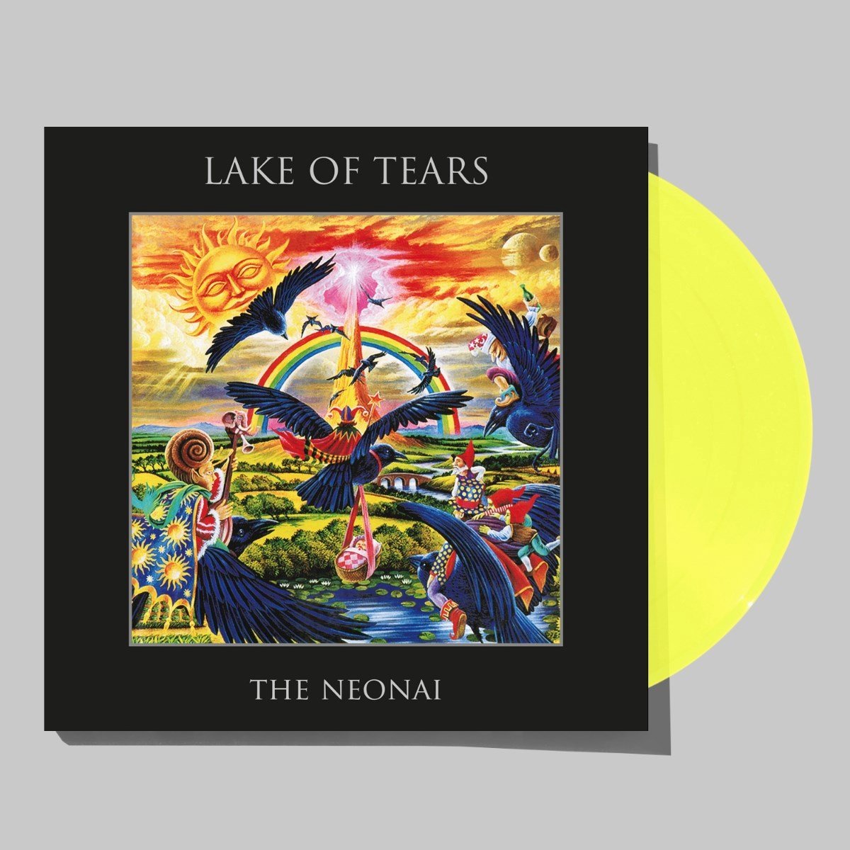 Lake Of Tears - The Neonai (LP) (Coloured Vinyl)