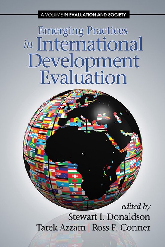 Evaluation and Society - Emerging Practices in International ... - cover