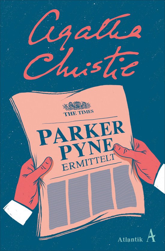 Parker Pyne ermittelt - cover