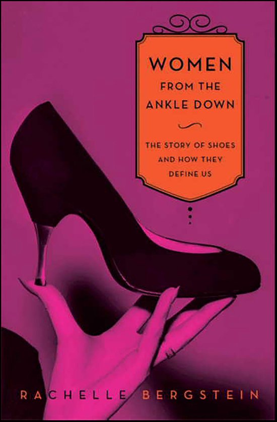 Women from the Ankle Down - cover