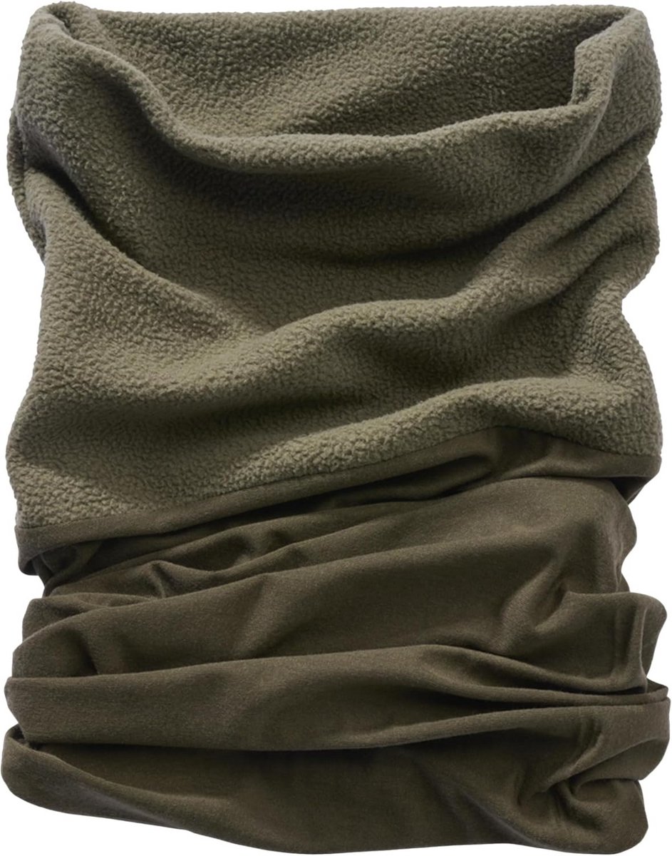 Multifunctionele Buisdoek Fleece Winter Sjaal Nekwarmer Mondneusmasker