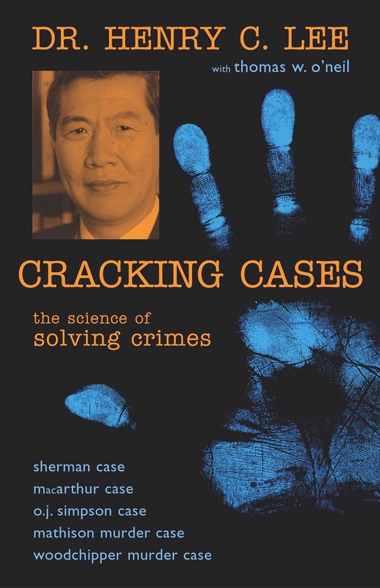 Cracking Cases - cover