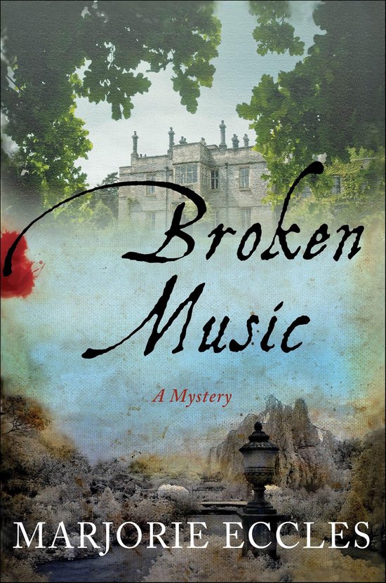 Broken Music - cover