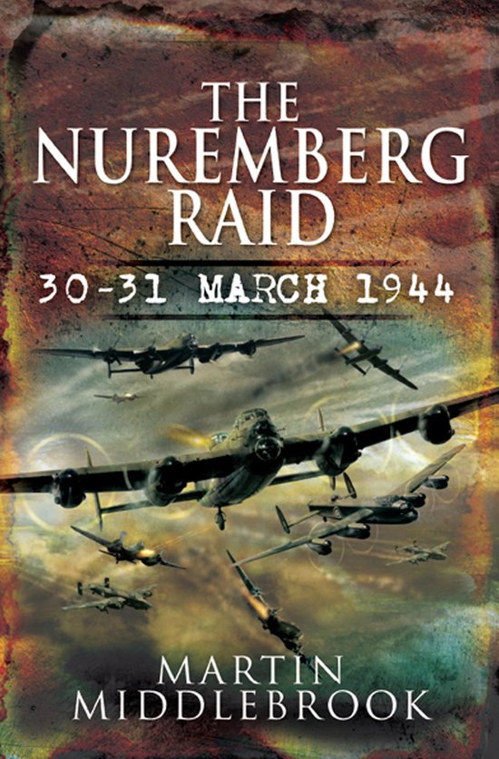 The Nuremberg Raid - cover