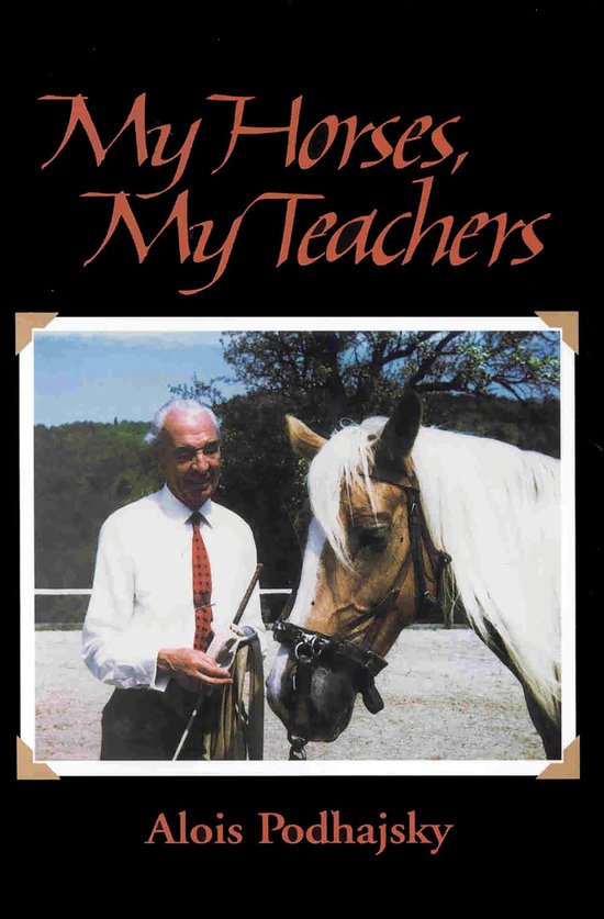 My Horses, My Teachers - cover