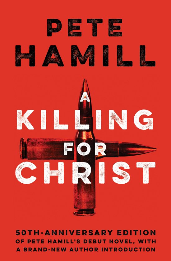 A Killing for Christ - cover