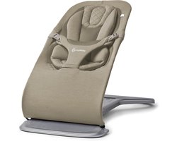 Ergobaby 3-in-1 Evolve Babywip - Ergonomisch & Comfortabel met Speelboog & Transporttas