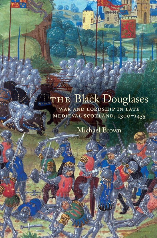 The Black Douglases - cover