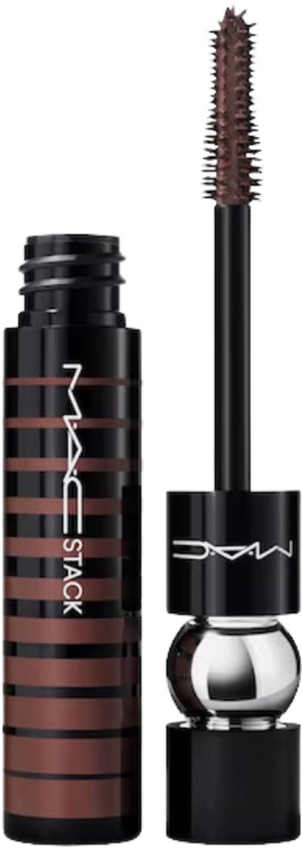 MAC Cosmetics - Stack Mascara Mega Brush - 12ml