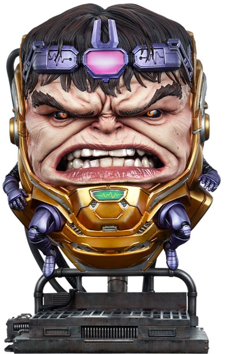 Sideshow Collectibles Marvel Statue M.O.D.O.K. 49 cm Beeld
