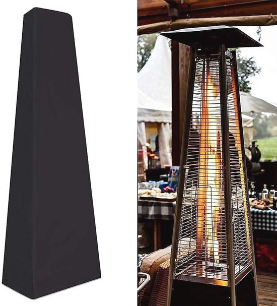 Opklapbedovertrek Zwart Draagbaar opklapbedovertrek Meubilair Stofdichte beschermhoes voor binnen en buiten(85 * 33 * 107cm
