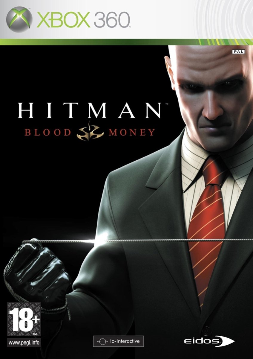 Hitman, Blood Money
