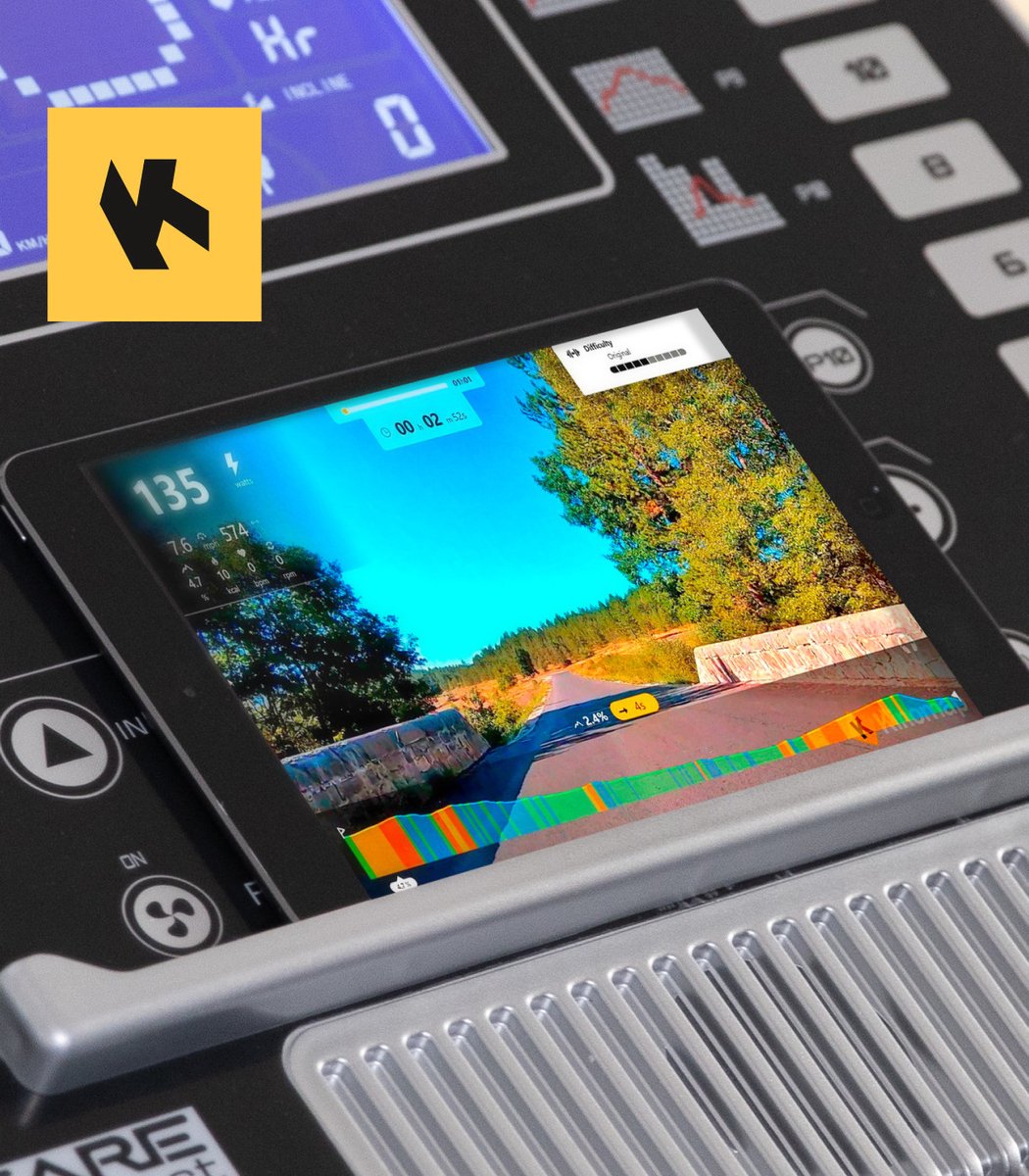 CARE FAST RUNNER - Connected en opvouwbare loopband - 50 programma’s - Gemotoriseerde helling tot max. 10% - Intensief thuisgebruik thumbnail 6