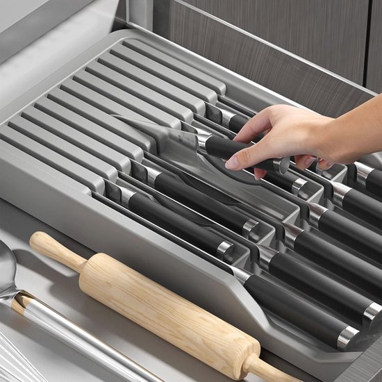 Kayuneed Set van 8 antislip schoenhouders, schoenensleuf, organizer