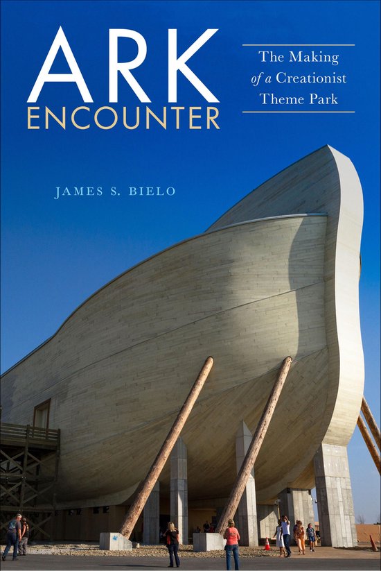 Early American Places 13 - Ark Encounter - cover