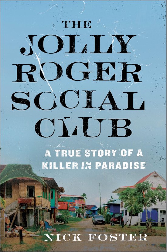 The Jolly Roger Social Club - cover