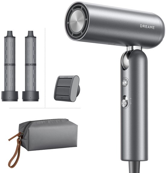 Dreame Pocket Neo Föhn - 110.000 tpm Motor voor Sneldroging - Dreame - €129,00