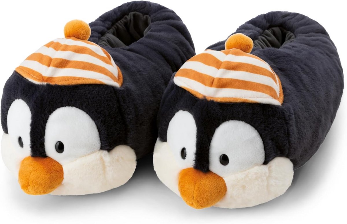 Warme Teckel Pantoffels van Pluche met Antislipzool, Maat 40-43