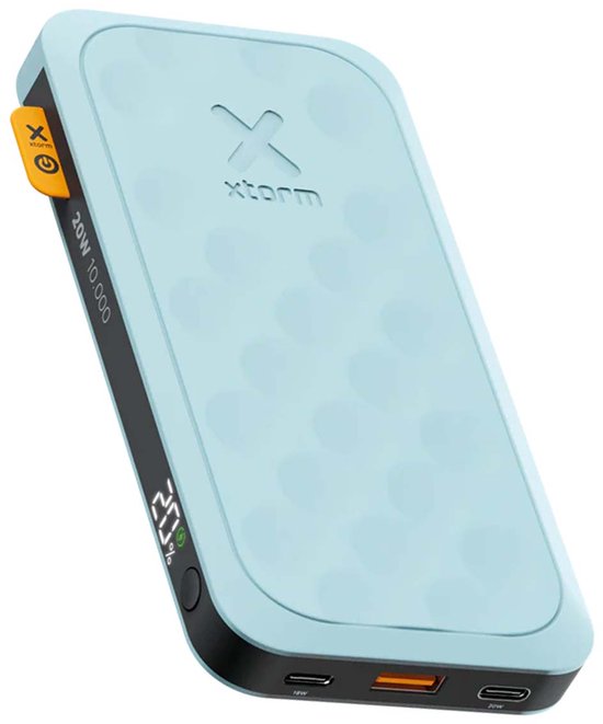 Xtorm Fuel Series 5 Powerbank 10.000 mAh - Airport Proof - xtorm - €54,00