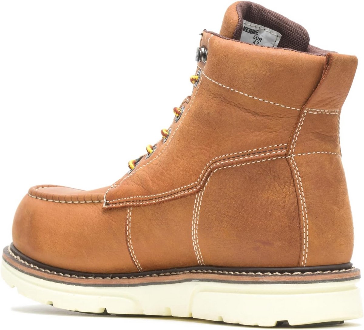 Moc Toe Werklaarzen met Carbon Max Veiligheid voor Heren