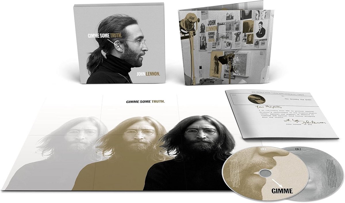 Gimme Some Truth - Beste Nummers Album