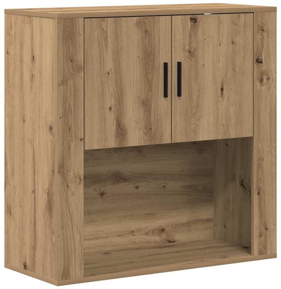 Hangkast 80x31x60 cm kopen | Stijlvolle opbergoplossing