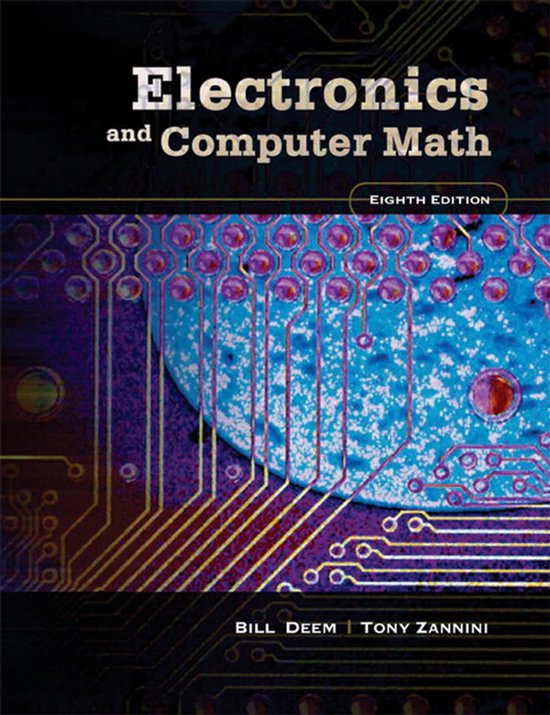 Electronics And Computer Math - cover