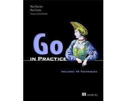 Omslag van Go In Practice