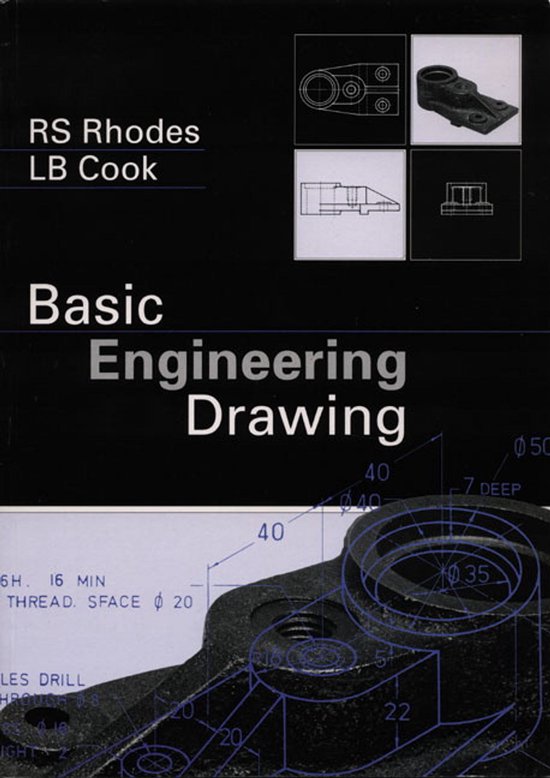 Basic Engineering Drawing - cover