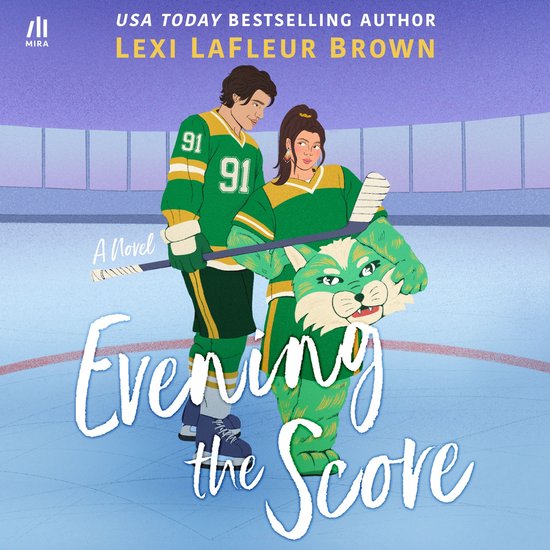 Evening the Score - cover