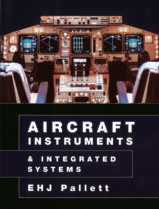 Aircraft Instruments And Integrated Systems - cover