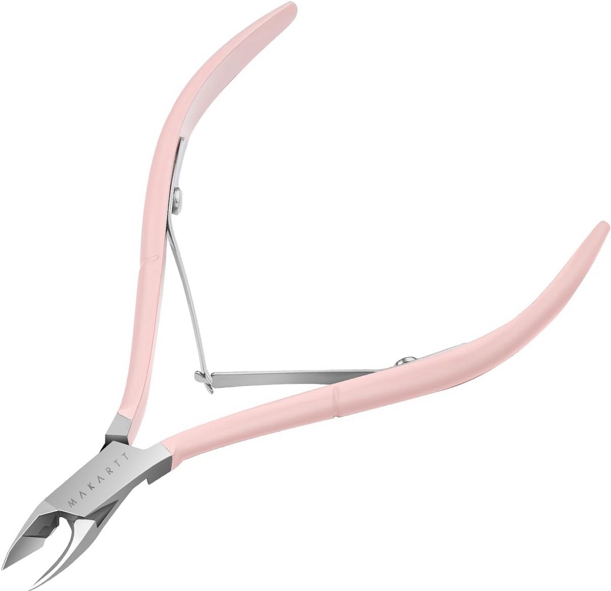 Roze Cuticle Nippers voor Manicure