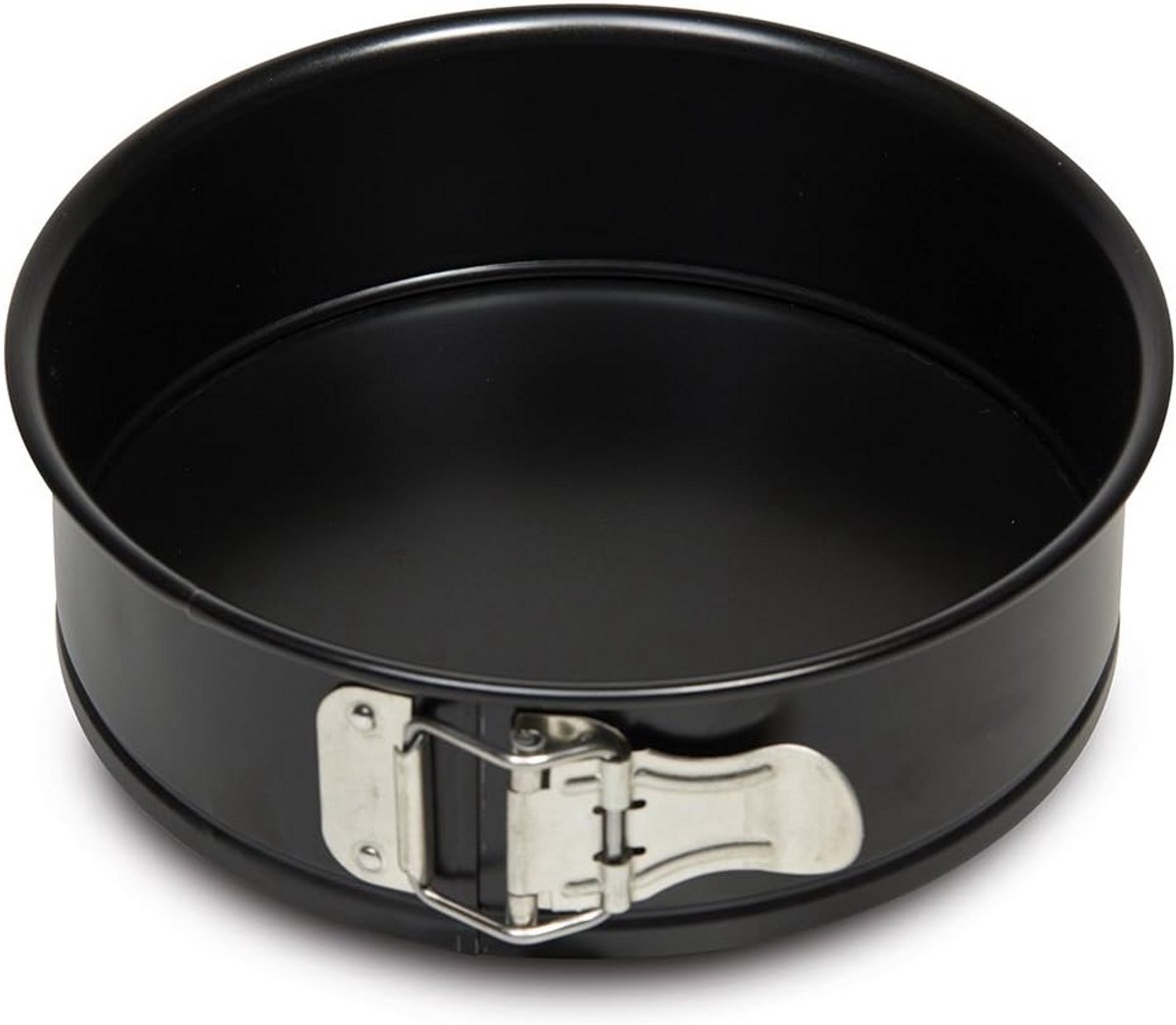 Springvorm 12 cm met antiaanbaklaag en druppelstopbodem