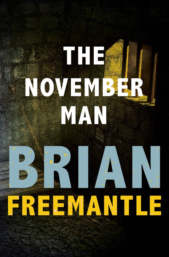 The November Man - cover