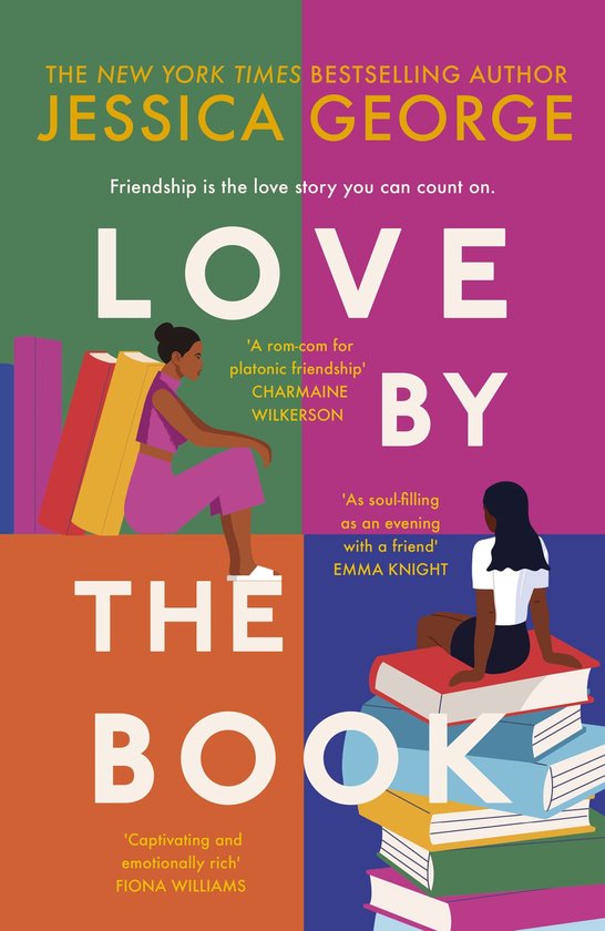 Love by the Book - cover