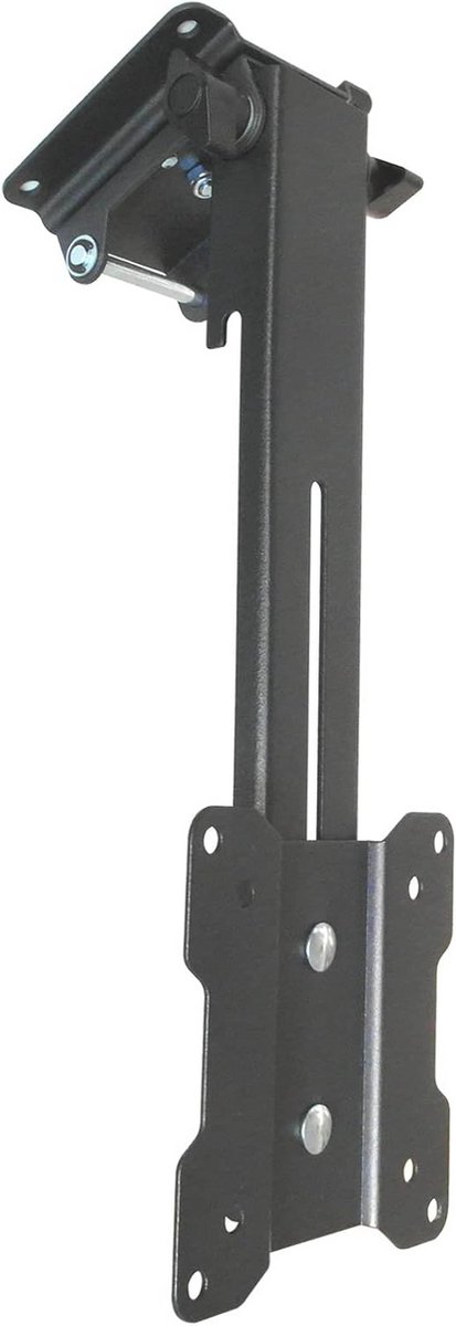 Plafondbeugel voor LCD LED Monitoren 11-22 inch - Verstelbaar en Opvouwbaar