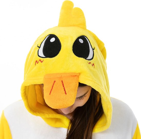Kigurumi beer kostuum, rompertje, pyjama, beer dieren overall, dierenkarakter cosplay outfit pyjama met capuchon, rompertjes voor volwassenen - België