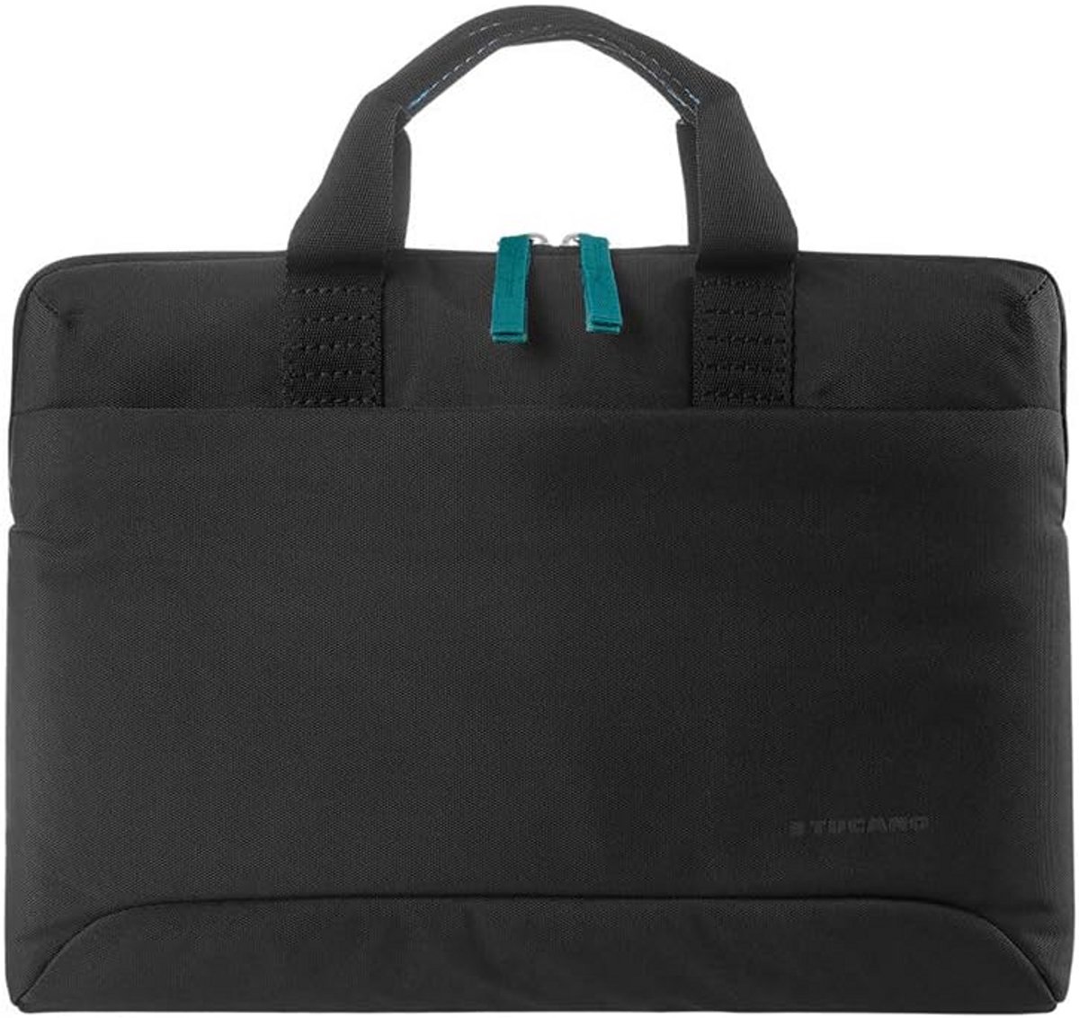 Laptoptas 13-14 inch met Schokabsorberende Binnenvoering - Zwart