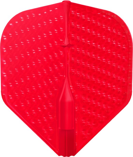 L-Style L1 EZ Dimple Red - Dart Flights van L-Style — afbeelding 2
